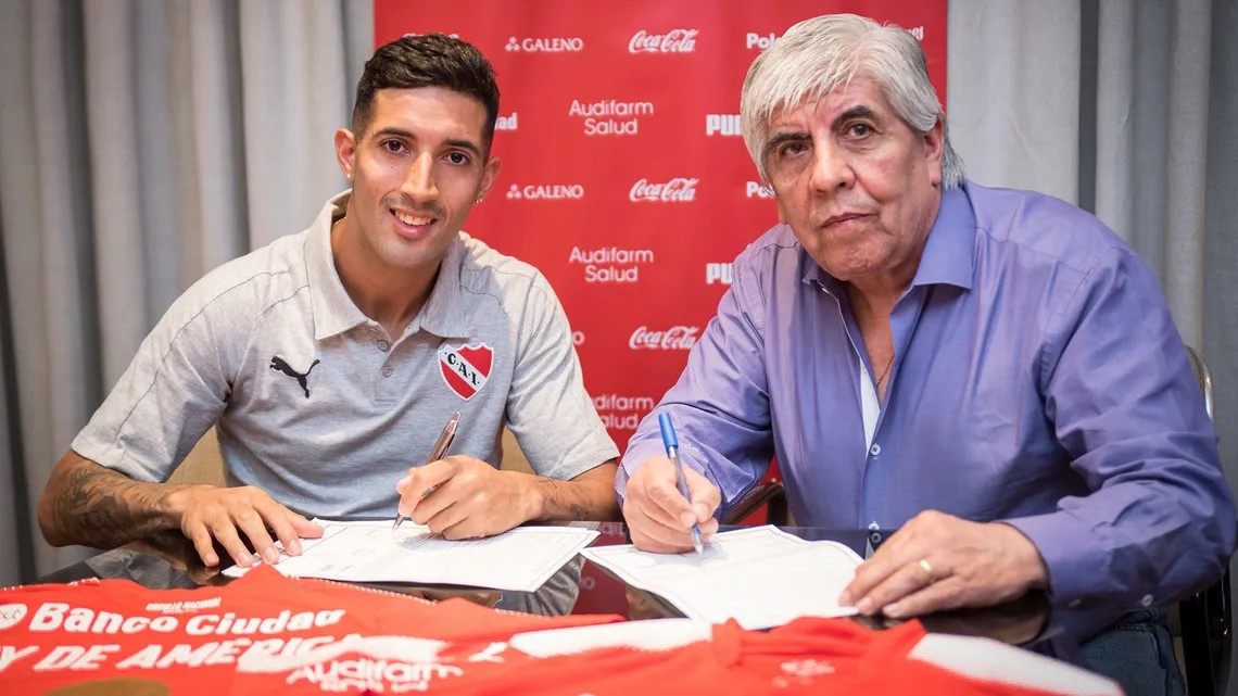 La dirigencia de Independiente denunció penalmente a Hugo y Pablo Moyano por el caso Verón