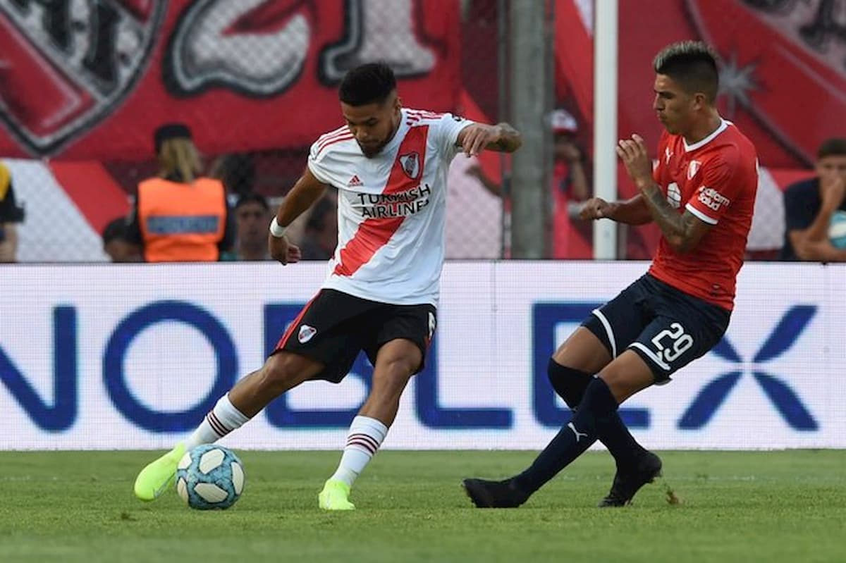 River recibe hoy Independiente y busca estirar la ventaja en la punta del campeonato