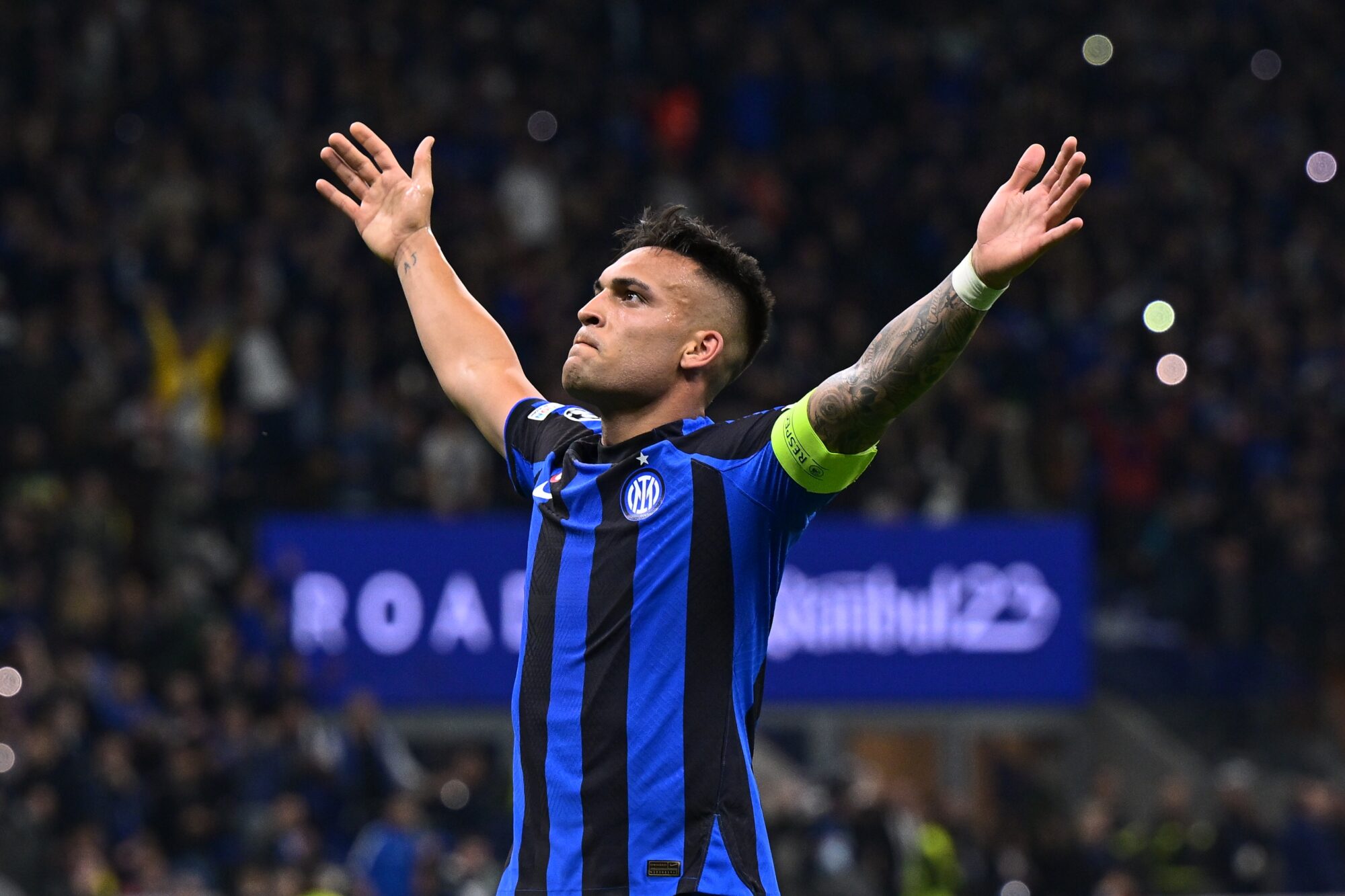 Champions League: Inter, con gol de Lautaro Martínez, venció a Milan y se metió en la final
