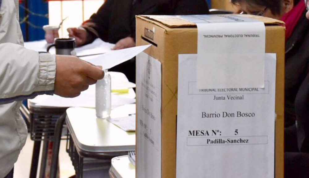 Tras 45 días, delegados electorales reclaman el pago por las elecciones que se realizaron el 16 de abril en Trelew