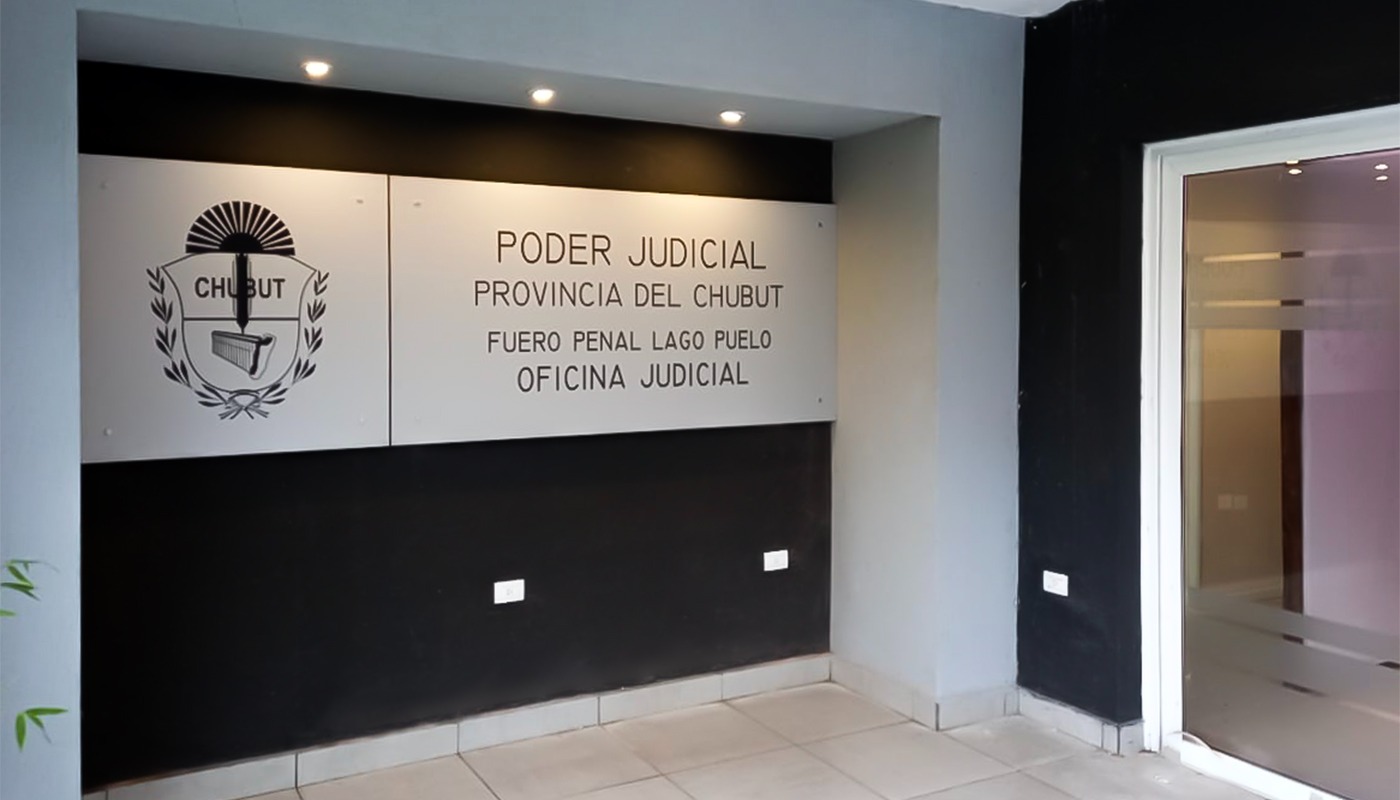Hoy comienza el primer juicio por jurados en Lago Puelo en un caso por homicidio agravado