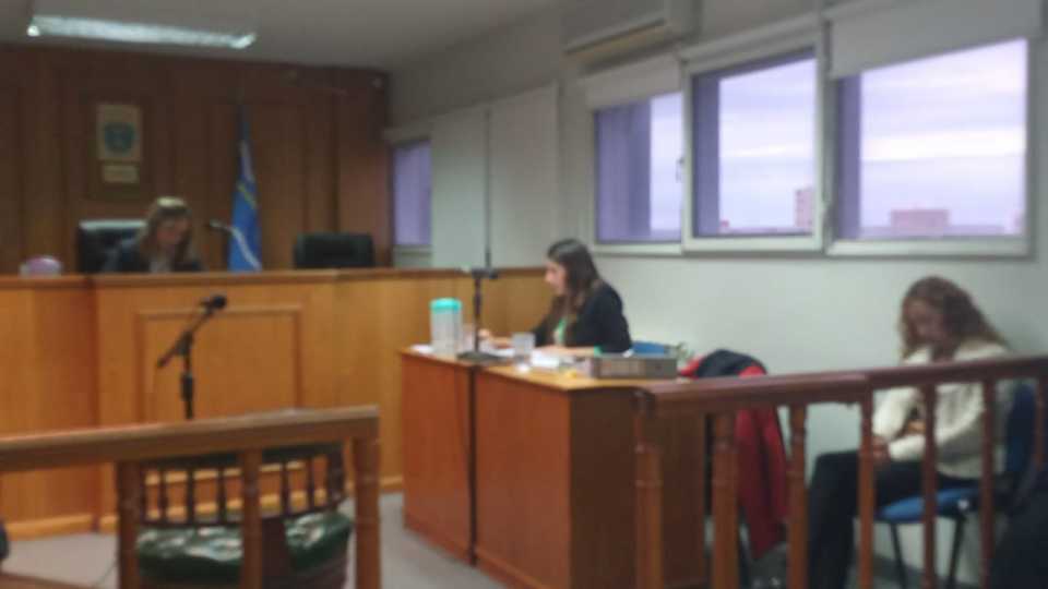 La fiscal Millapi pidió 12 años de prisión para la mujer que asesinó a su pareja y fue hallada culpable en el segundo juicio por jurados de Trelew