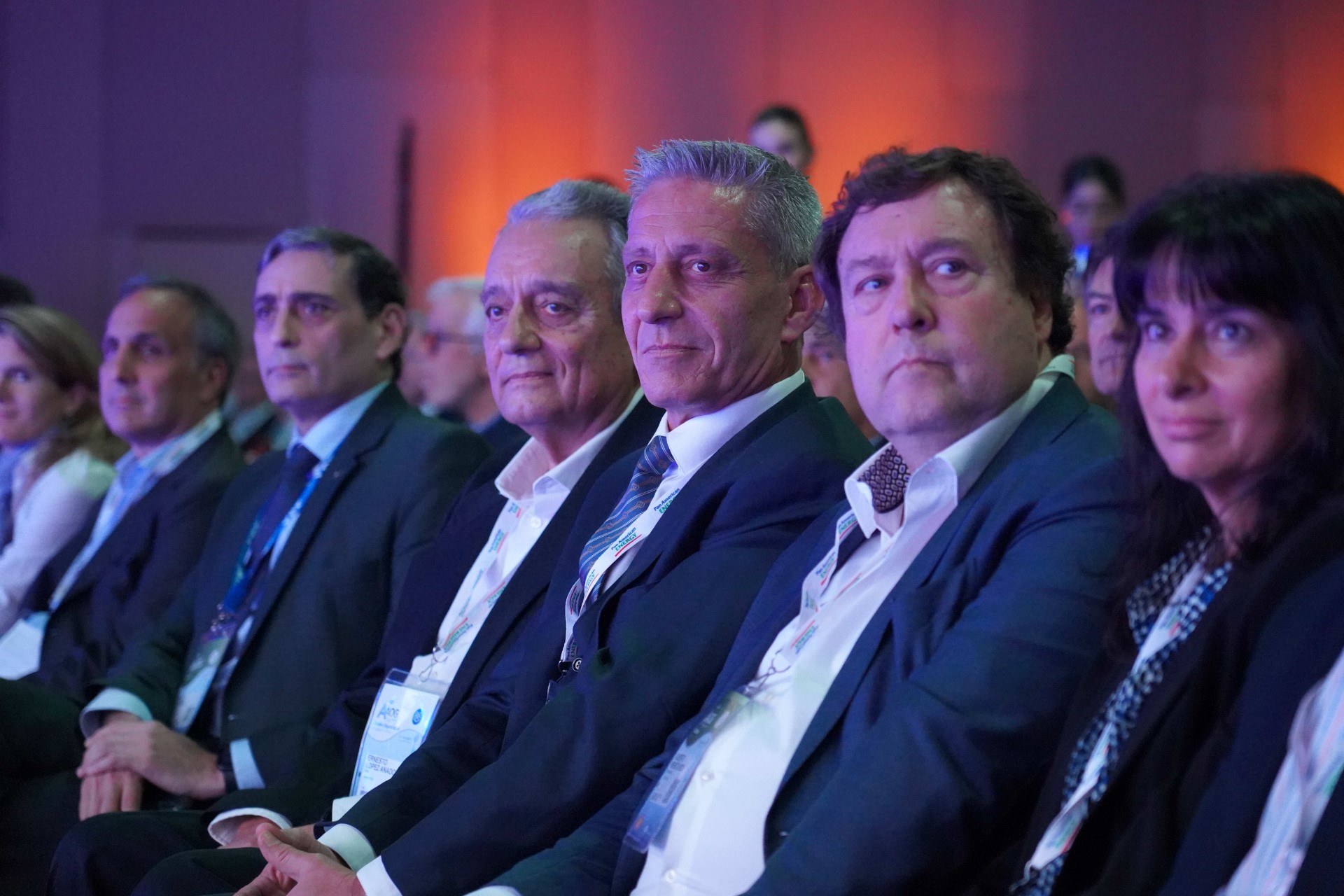 Arcioni en la Expo Argentina Oil & Gas: “Es la industria más importante de Argentina”
