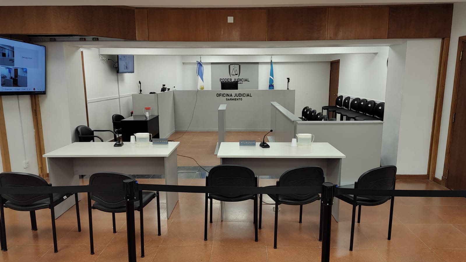 Sarmiento inicia hoy el primer Juicio por Jurados en un caso en el que se juzgará un presunto abuso sexual
